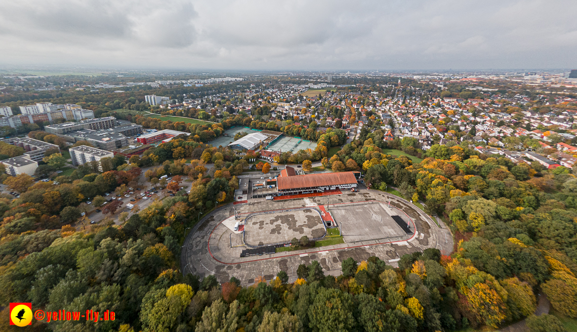 13.10.2022 - Ostparksee mit Michaelibad